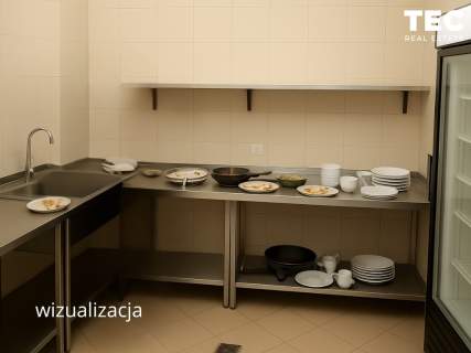 Gotowa Gastro Klienci Mokotów Perełka 300m