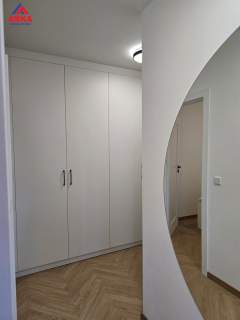 2-pokojowy apartament o wysokim standardzie