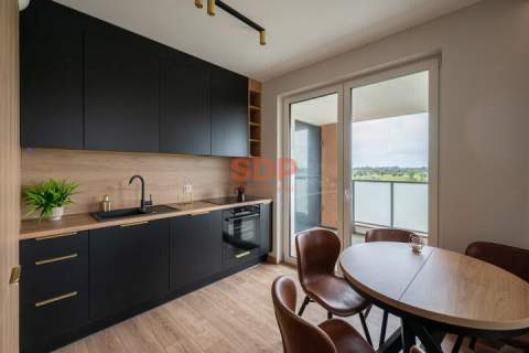 3-pokojowe mieszkanie Psie Pole Rycerska Balkon Garaż