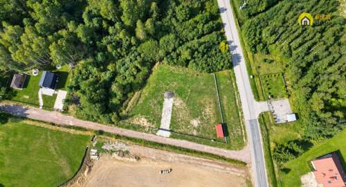 Działka budowlana - Ciekoty - 1330m2