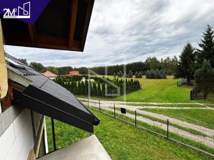 Dom 119,3m Smolarzyny SSZ Działka 7,74ar