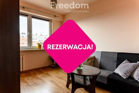 Mieszkanie 2 pokoje w Rzeszowie ul. Podwisłocze 4