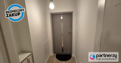 Apartamentowiec otoczony lasem 1km od plaży 