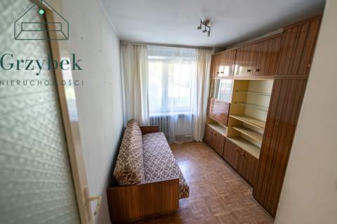 2 pokoje 40m, balkon Nowa Huta