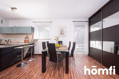 Przestronne 77,72 m 2 tarasy Zakrzówek