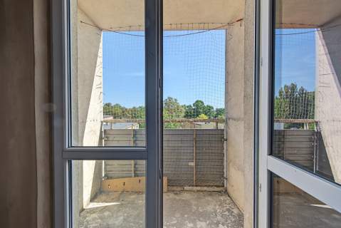 Przestronne trzy pokoje Balkon Tysiąclecie