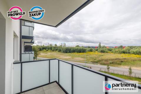 2 pokoje Gotowe do zamieszkania Balkon