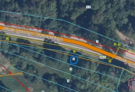 Działka rekreacyjna na sprzedaż, 725 m2, Otwock