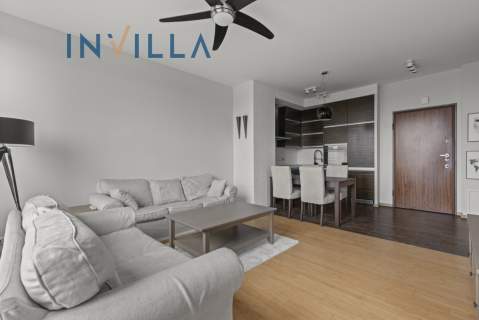 Nowoczesny apartament z parkingiem