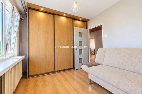 3 pokoje 60 m Prądnik Biały Balkon
