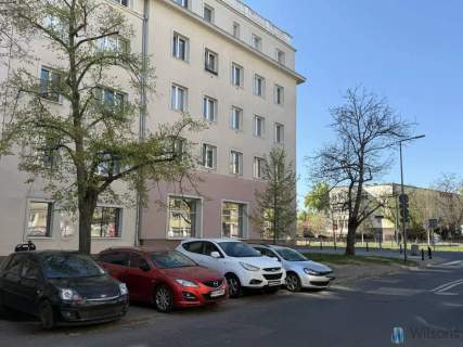 LOKAL NAROŻNY 385 m - RONDO WIATRACZNA