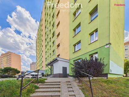 2 pokoje 48 m Parter Os. Borki
