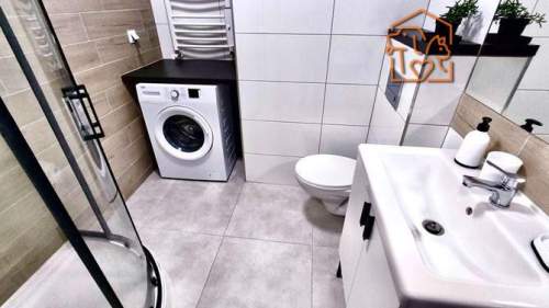 Kawalerka z balkonem, pet-friendly -Kościuszki 13a