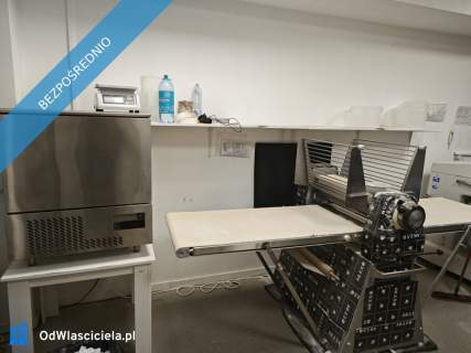 Lokal usługowy gastronomia Półwiejska