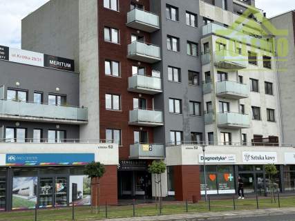 Luksusowa kawalerka / 33,85m / Łódzka / Parkitka