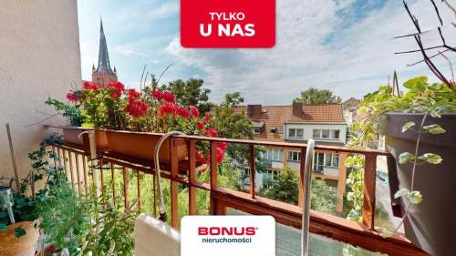 Unikat- TOP lokalizacja 3 pok. z widokiem na Zamek