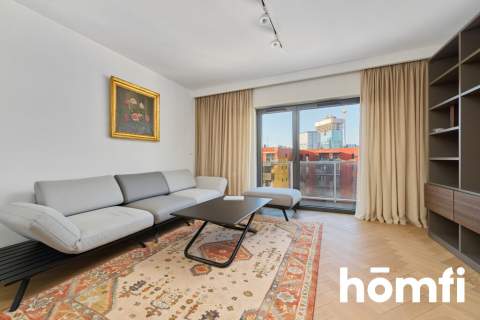 Wysokiej klasy 2-pokojowy apartament na Kępie