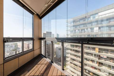Luksusowy apartament blisko metra
