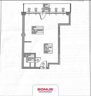 Apartament w Hanza
