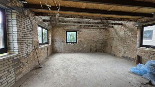 Budynek pod 3 dwupoziomowe apartamenty - Wilcze