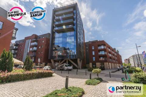 Gotowa inwestycja 2 pokoje Centrum Gdańska