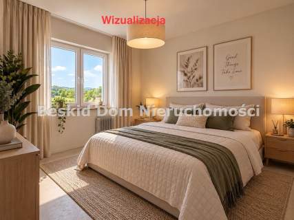 Porąbka, Bukowiec nowy dom 149 m , działka 862m2