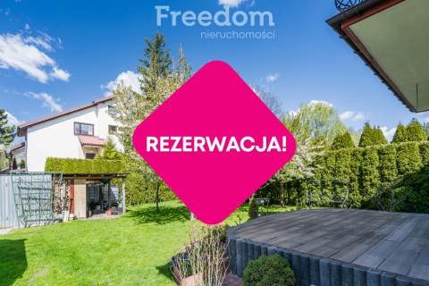 Dom 214m w Halinowie na sprzedaż