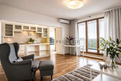 Do wynajęcia apartament na Mokotowie