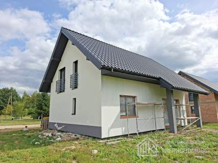 Kłaj nowy dom wolnostojący, pow. 130m2 kanalizacja