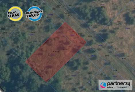 900M OD JEZIORA PROSTOKĄTNA TANIO 