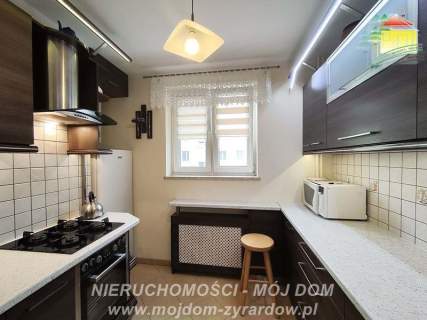 Śliczne, umeblowane, jednopokojowe mieszkanko 
