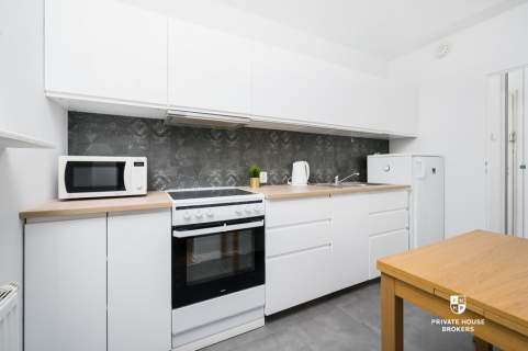 Stylowe studio z osobną kuchnią 32m2 ul. Ostatnia