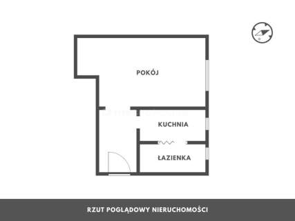 Kawalerka w centrum Kołobrzegu