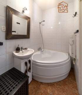 2 pokoje, balkon i parking, pet-friendly-Pejzażowa