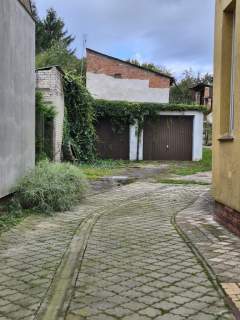 Dwurodzinny dom wolnostojący z przepiękną fasadą