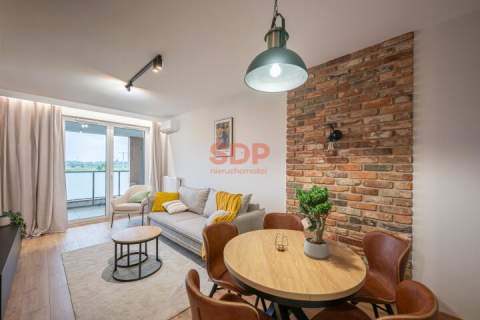 2-pokojowe mieszkanie Psie Pole Rycerska Balkon Garaż