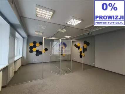 Mokotów lokal biurowy 224,62m2 do wynajęcia