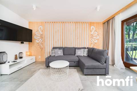 Apartament inwestycyjny z parkingiem Zakopane