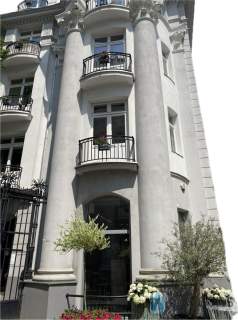 28 m2- Mokotowska street - branża beauty