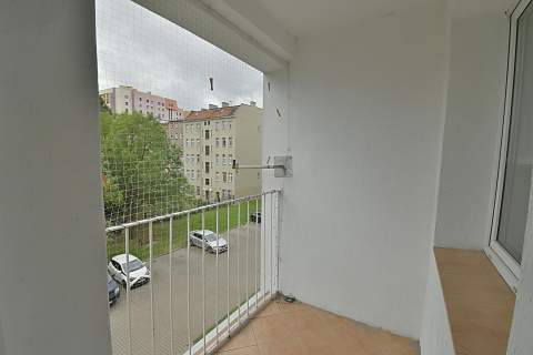 Wynajmę 3 osobne pokoje, balkon, ul.Daszyńskiego