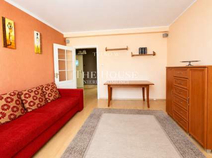 2 pokoje z możliwością 3 duży balkon Kowale