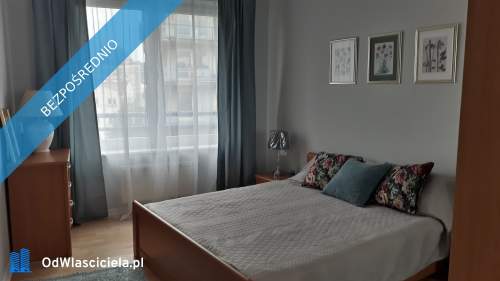 Bezpośredno 4 pokojowy apartament Szczęśliwice