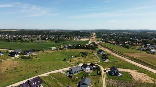Borkowo Kartuskie 100 m 40 m działka 904 m