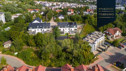 Działka z pozwoleniem na 6 domów Gdańsk Morena