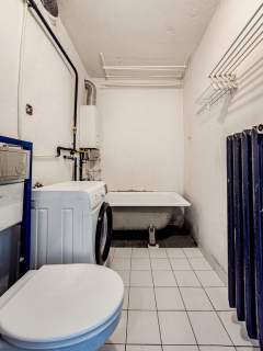 mieszkanie na parterze oś Millenium 38,80 m2
