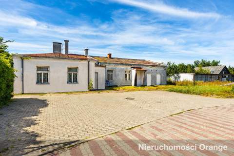 Budynek biurowy w Koniecpolu