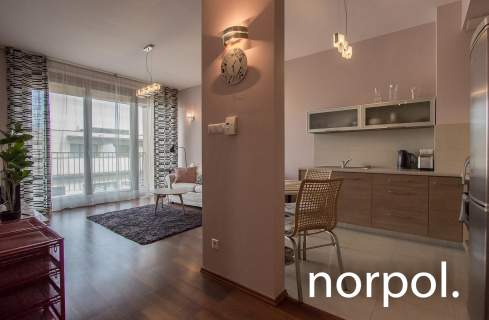 Zwierzyniecka, Angel Plaza, 50 m2, siłownia, balkon z widokiem...