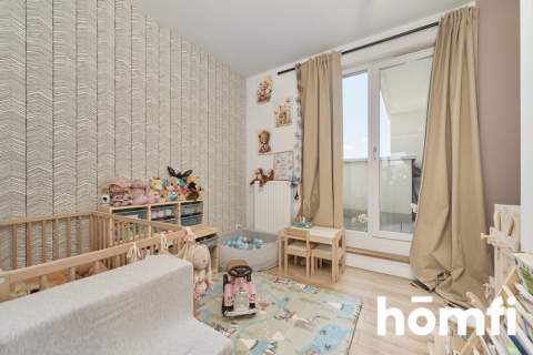 Nietuzinkowe 70m2 2 poziomy, 3 tarasy Różanka