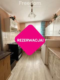 Mieszkanie trzypokojowe z ogródkiem