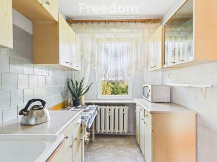 3 pokoje 48,60 m balkon Tułowice, ul. Ceramiczna
